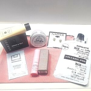 SOL de Janeiro Beija Flor Elasti Cream Morphe NAPIER earings Joe Malone‎ New